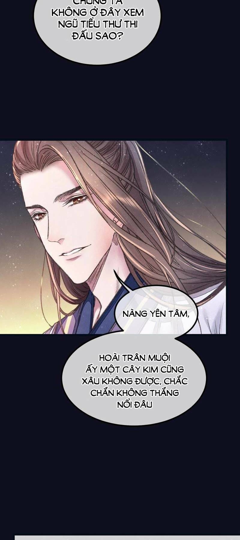 hoàng thái phi cũng muốn yêu chapter 29 21