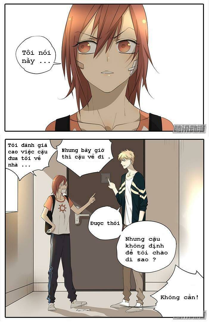 tương thân chung kết giả chapter 31 1