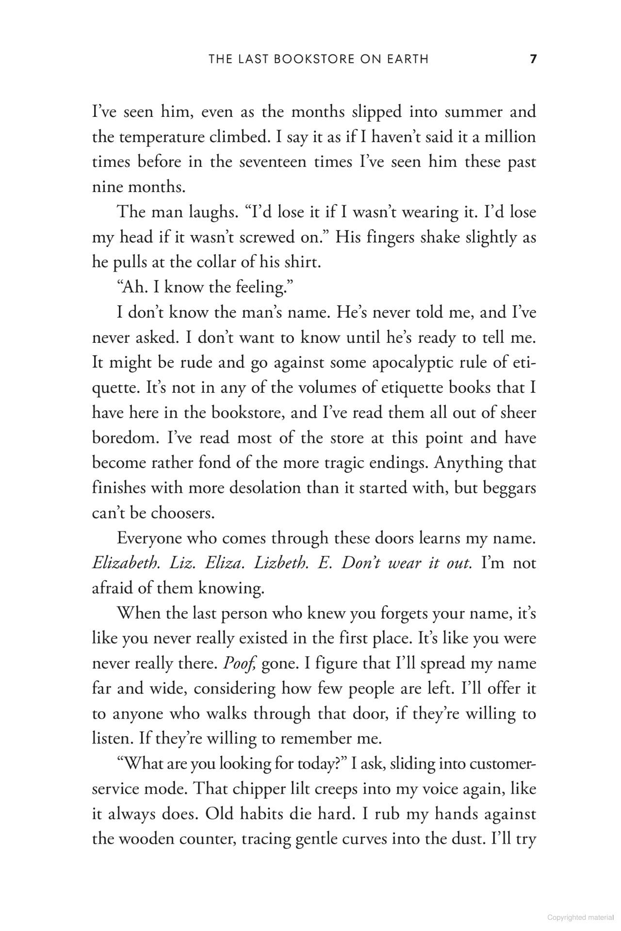 Sách ngoại văn: The Last Bookstore On Earth