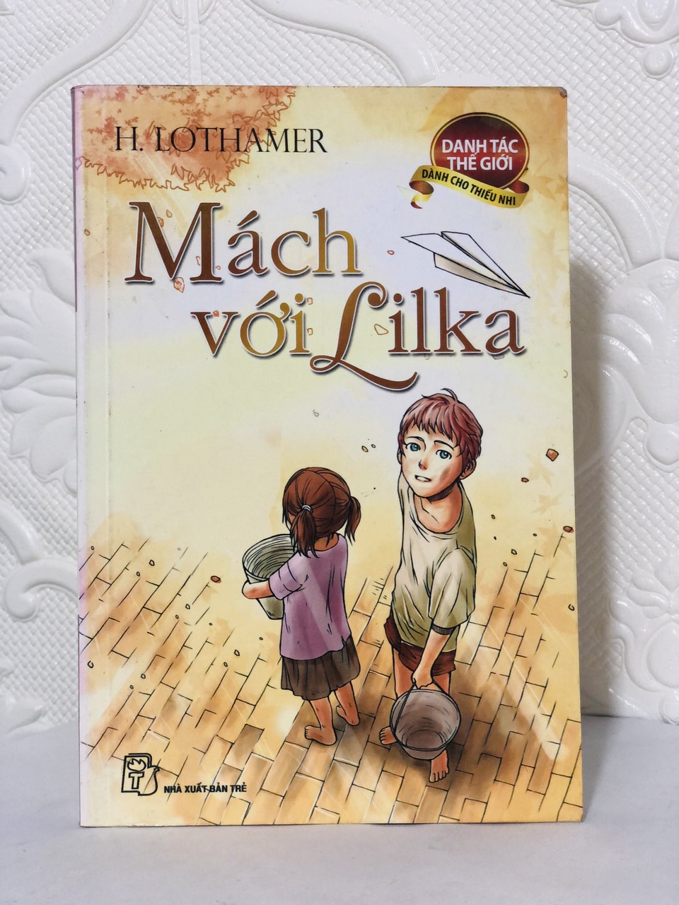 Mách Với Lilka - Henrik Lothamer