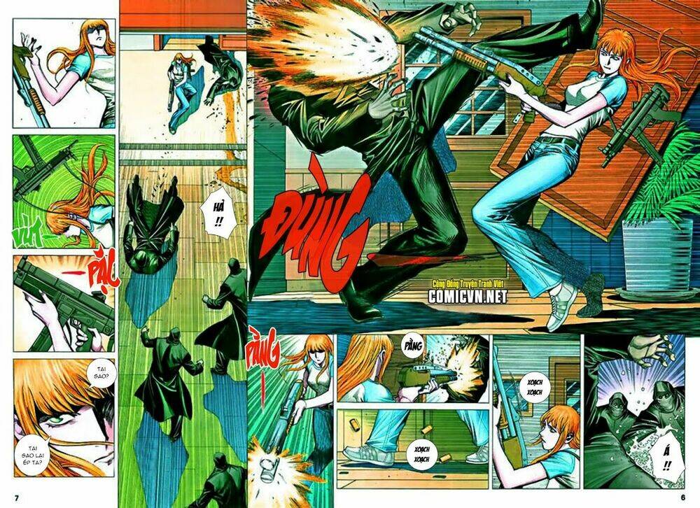 sát đạo hành giả chapter 118 6