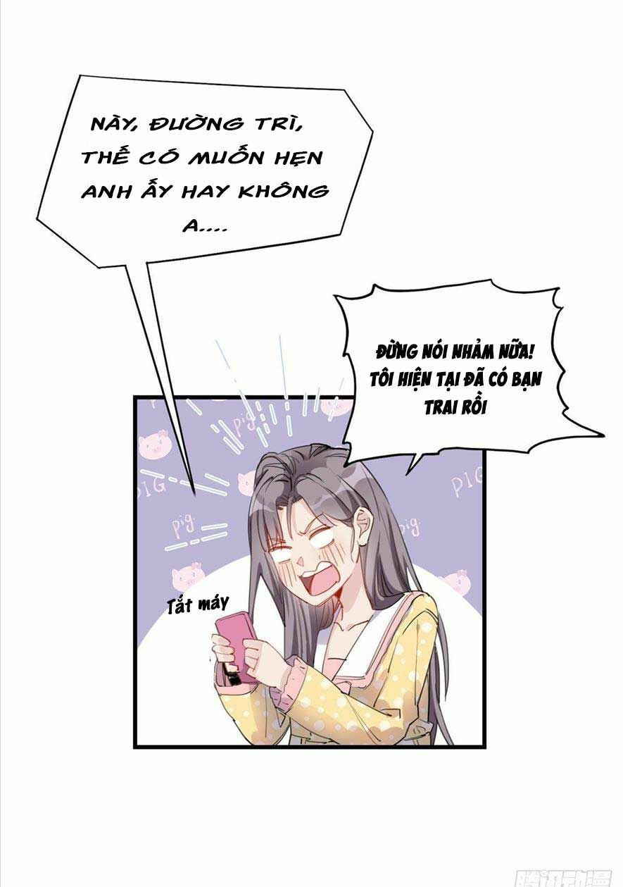 cố tổng, vợ của ngài quá mạnh rồi! chapter 32 4