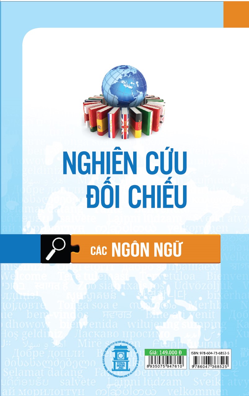 Nghiên Cứu Đối Chiếu Các Ngôn Ngữ