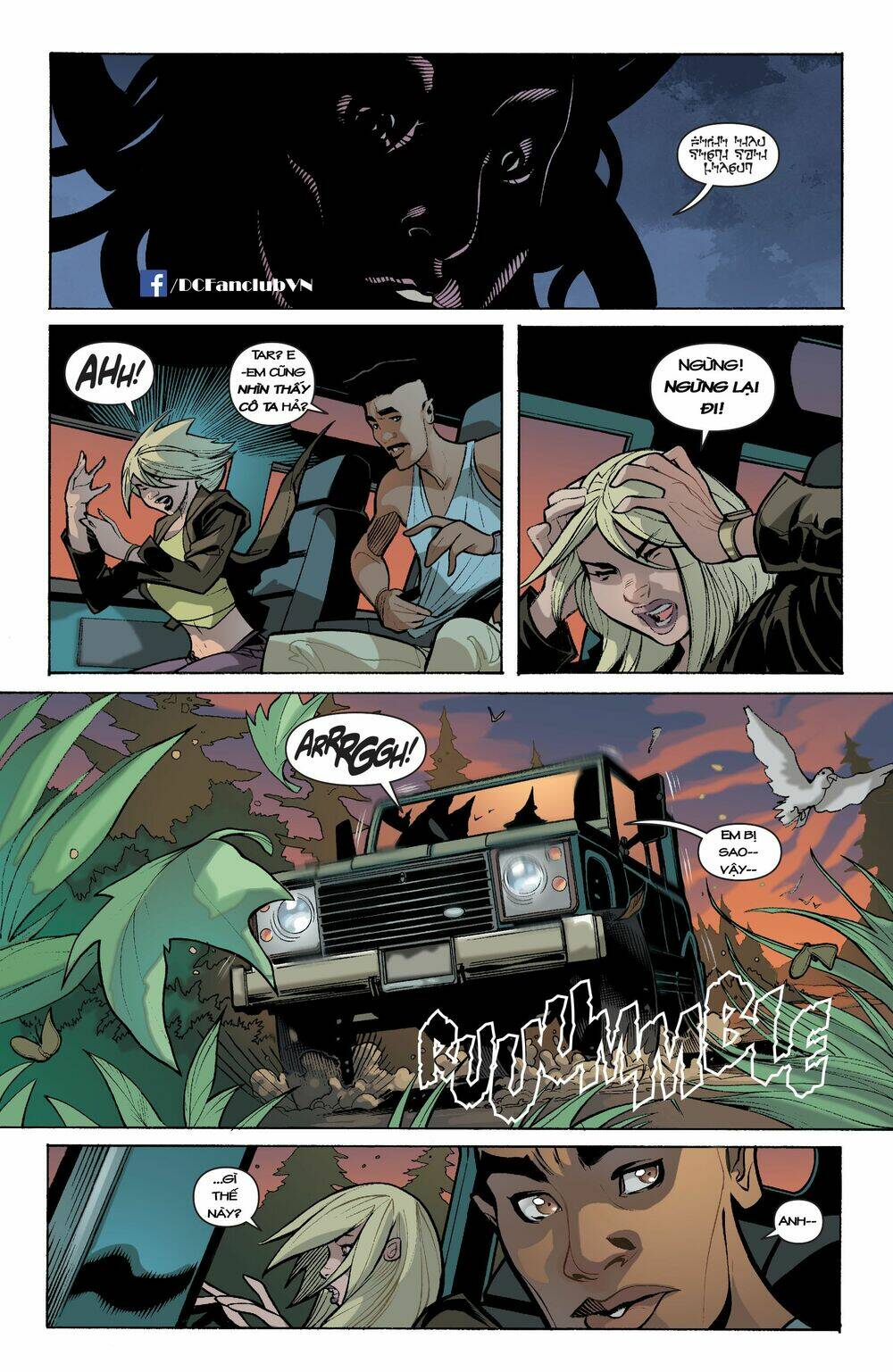 teen titans earth one v1 chapter 2 12