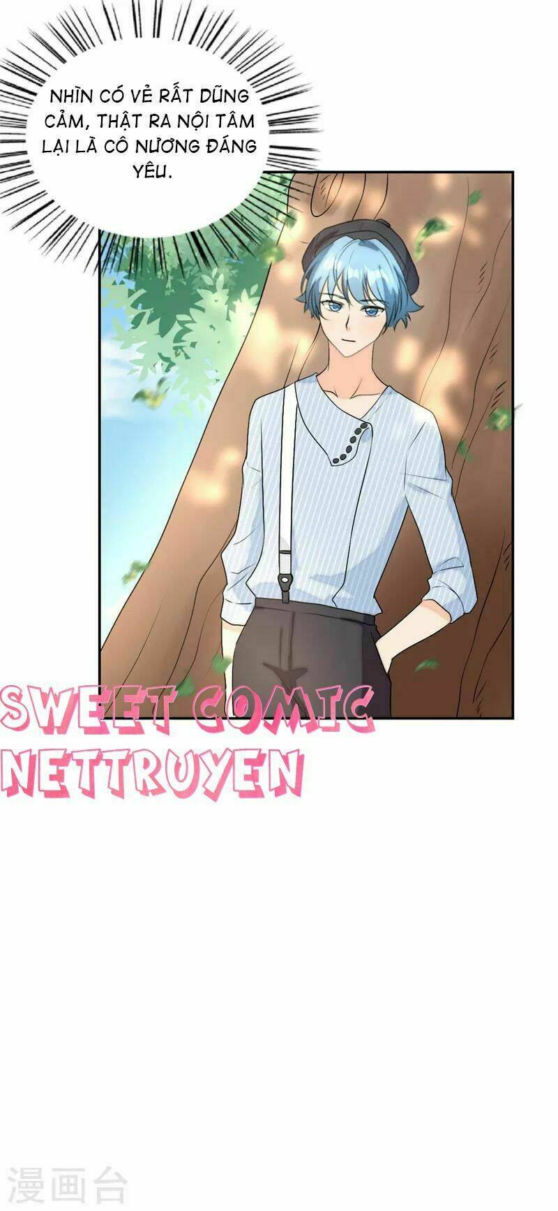 manh bảo đột kích: mami cha con đâu ? chapter 25 24