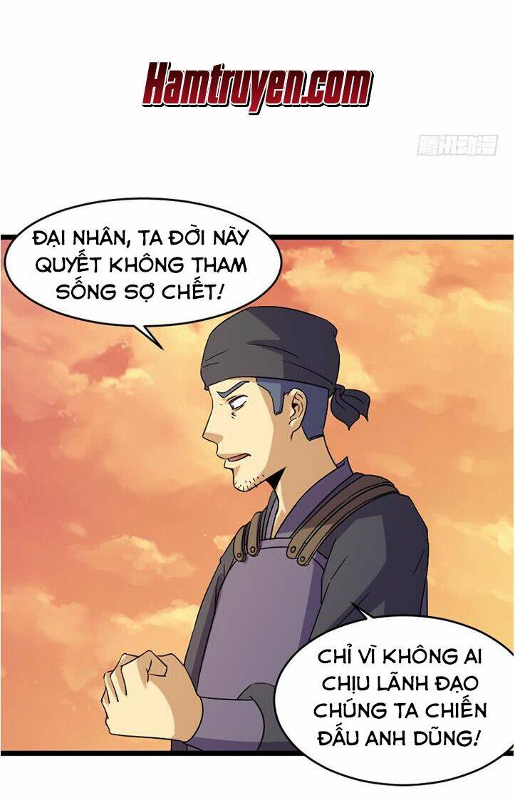 phong quỷ truyền thuyết chapter 187 11