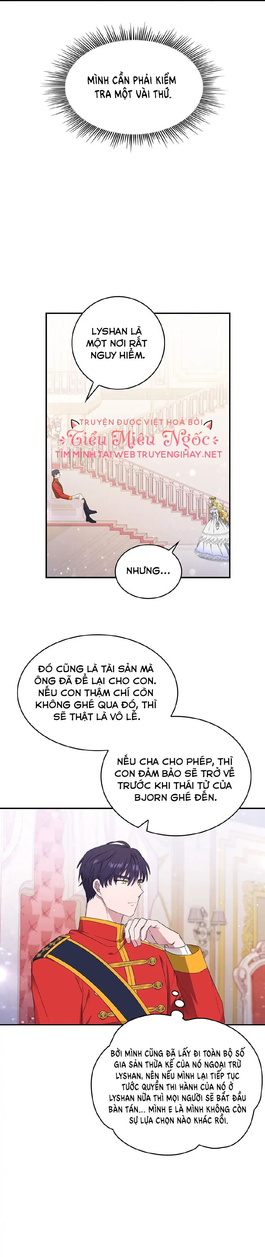 công chúa hai mặt chapter 7 13