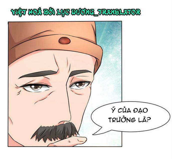 đạo sĩ cưới ta đi! chapter 3 10