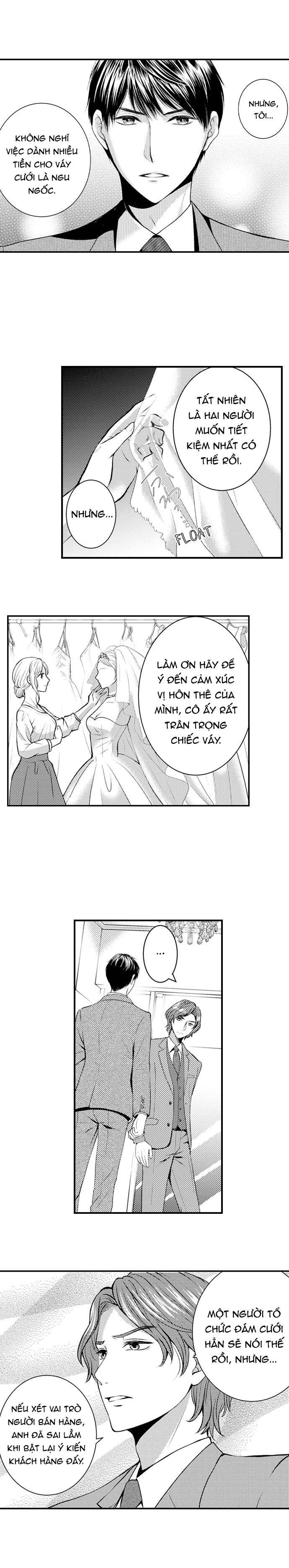 tình đầu của đôi ta (full) chapter 2.2 1