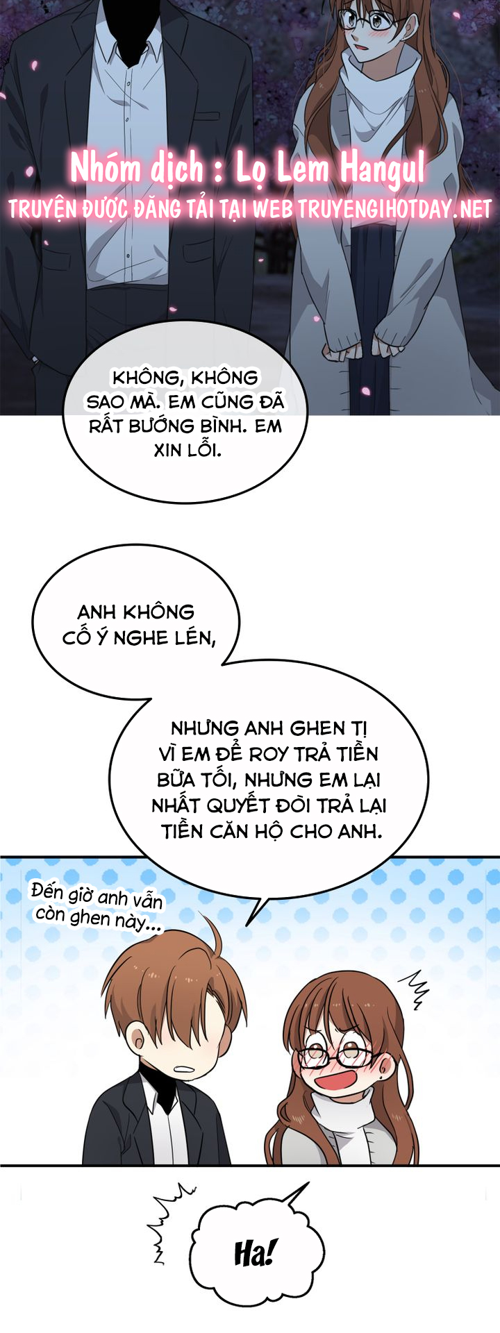 công thức cho tình yêu chapter 118 8