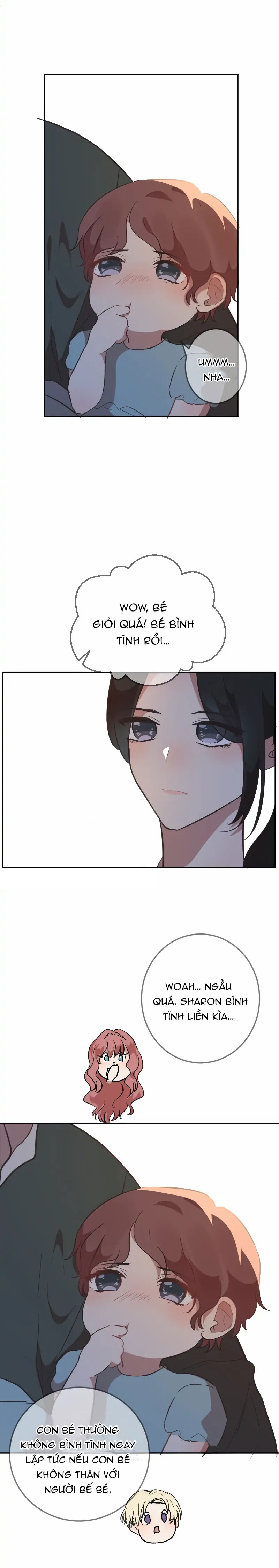 có lẽ em là của anh chapter 24.1 6