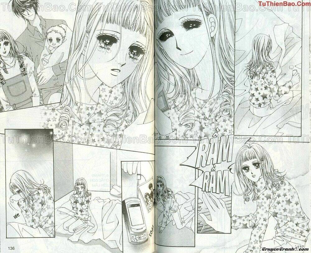 tôi là mẹ còn anh là cha chapter 18 68