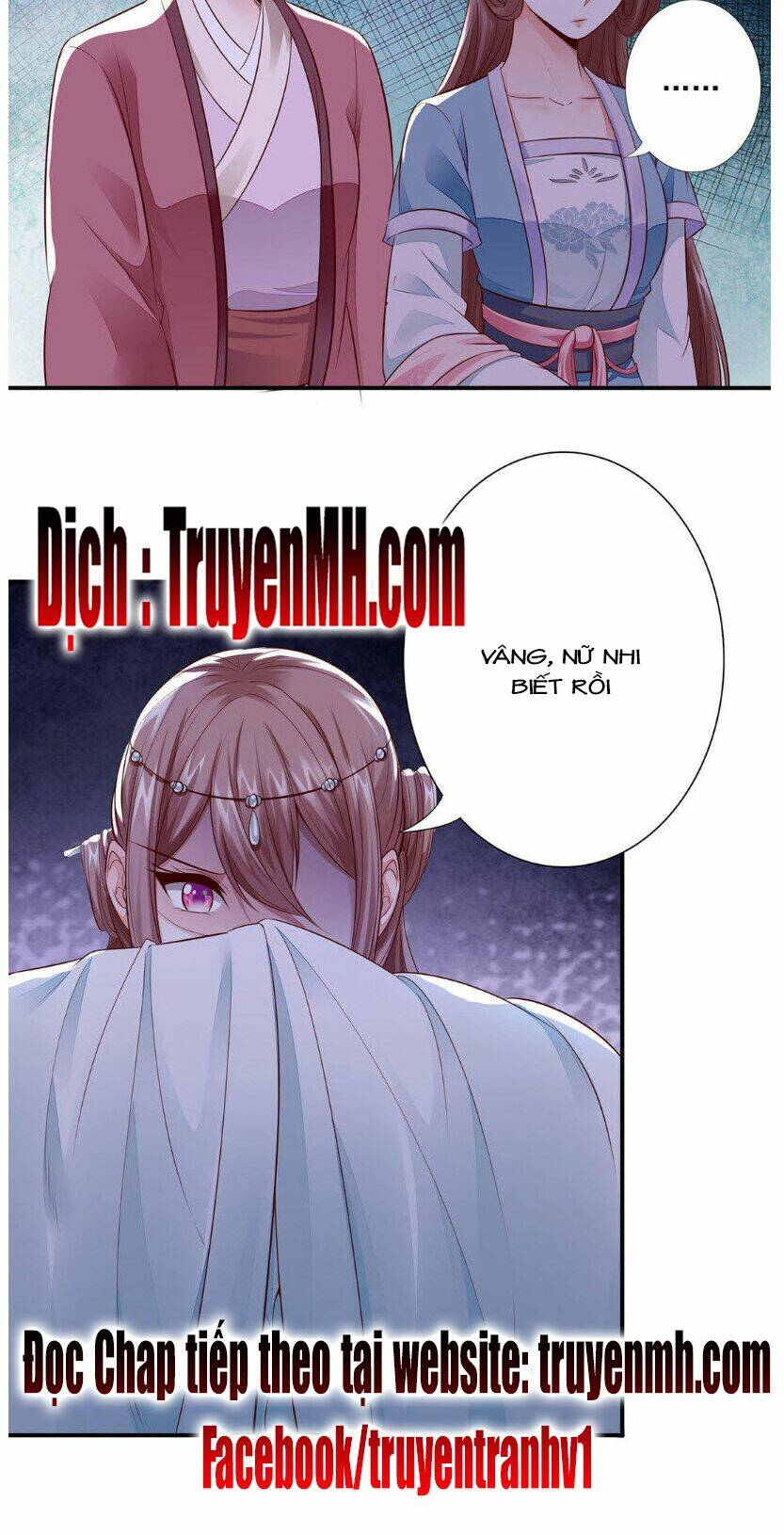 thần y yêu hậu chapter 17 15