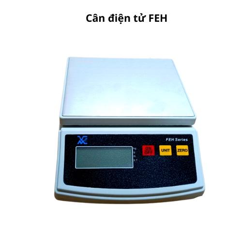 Cân nhà bếp FEH dùng để cân thực phẩm,nhà hàng.