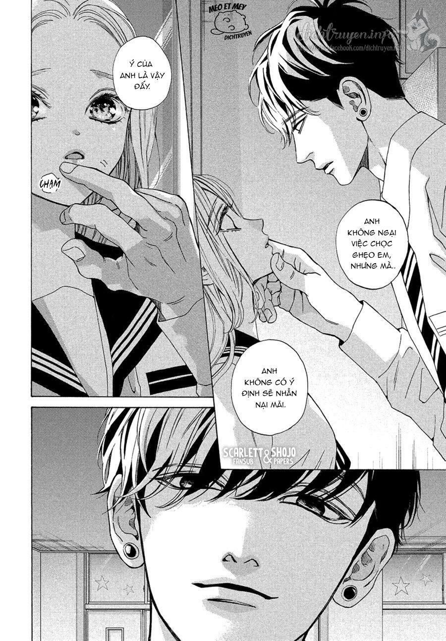 ojou to banken -kun chapter 22 4