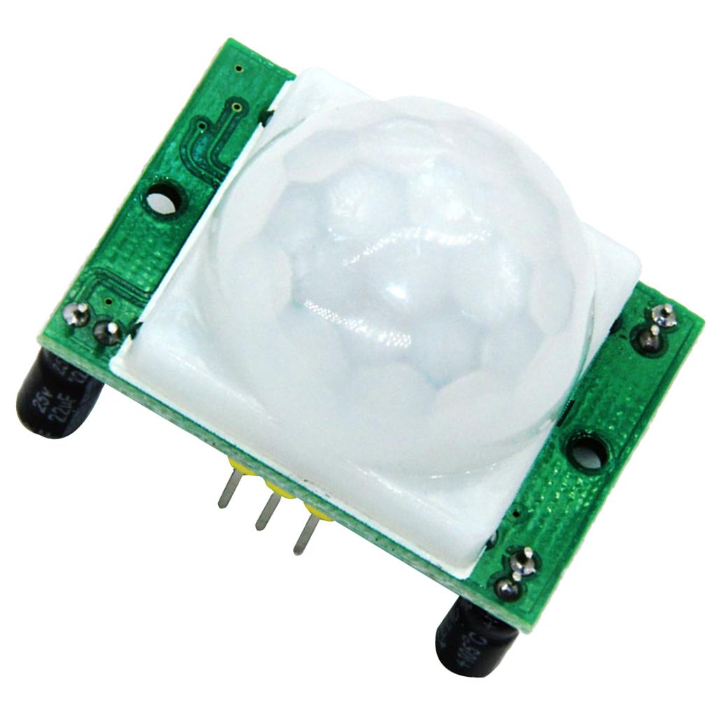 Human Body Infrared Sensor Module Pyroelectric Sensor Switch