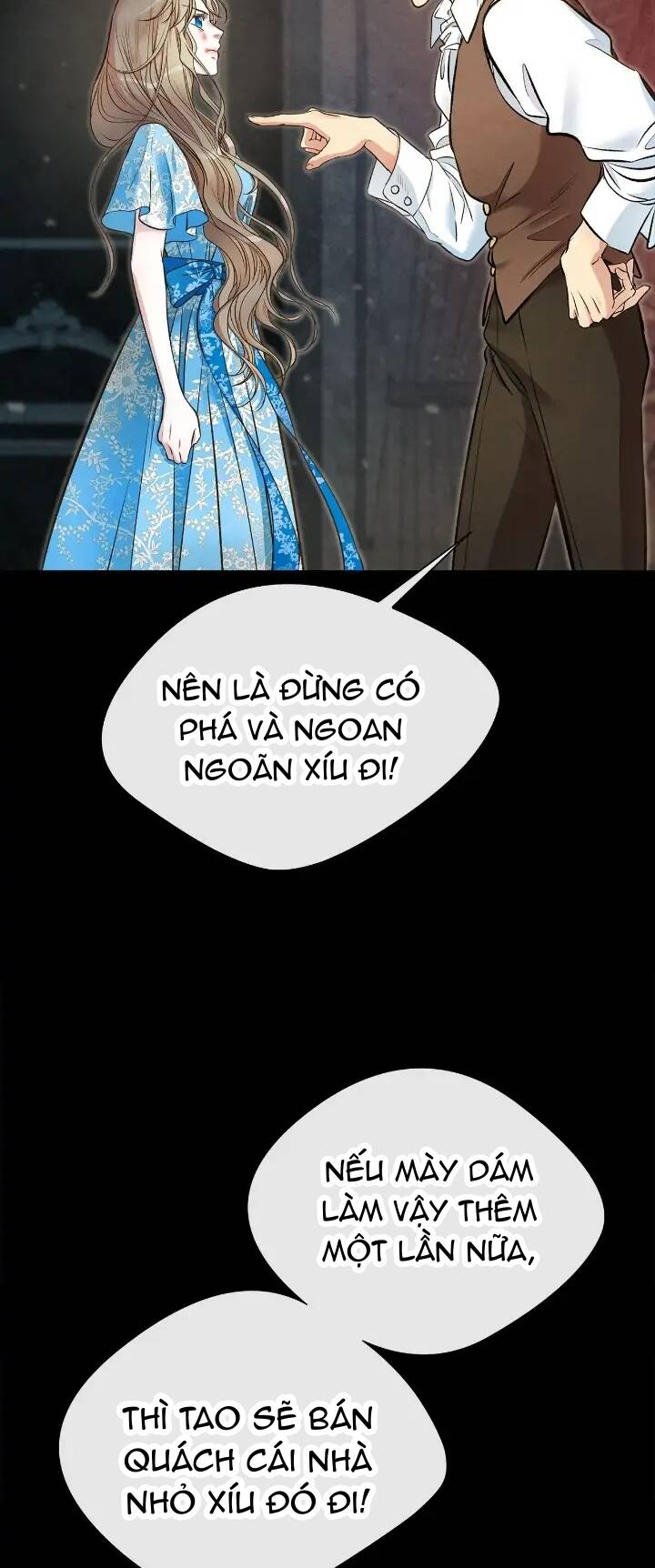 Hoàng Tử Rắc Rối chapter 20.1 21