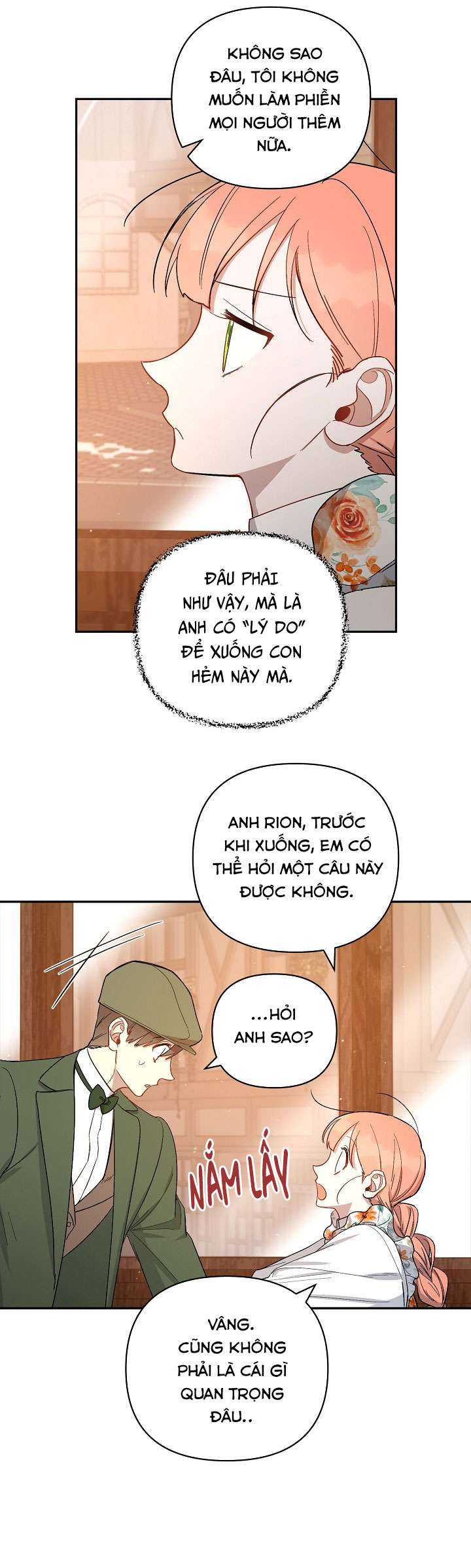 phương pháp trở thành con gái của người hùng bóng đêm chapter 25 50