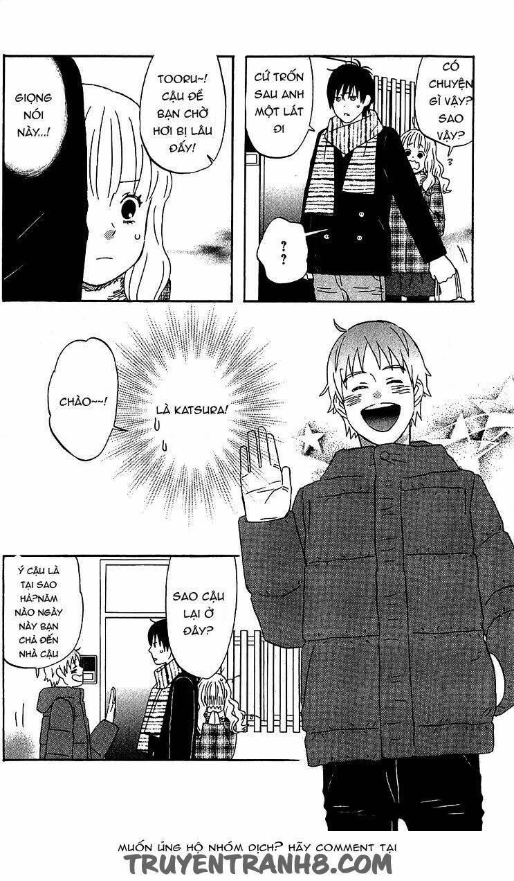 liar x liar chapter 16 17