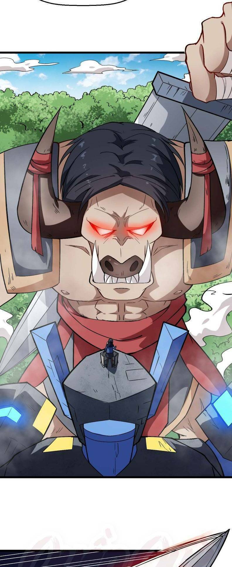 vườn trường cuồng sư hệ thống chapter 88 3