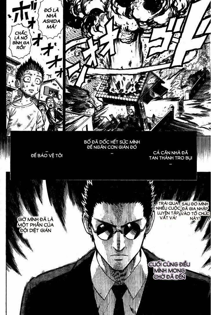 gokiburi buster chapter 1 12
