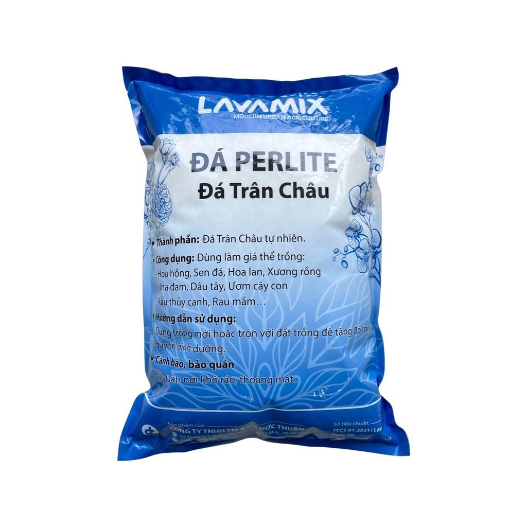 Sỏi Trang Trí, Đá Perlite, Đá Xốp Siêu Nhẹ, Đá trân châu Lavamix, Sỏi Trắng