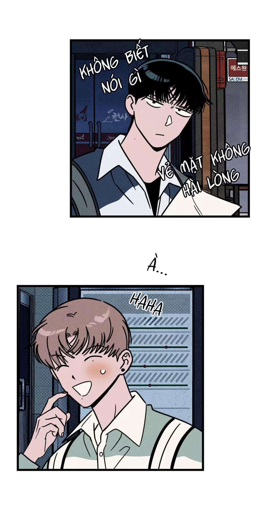 lời tỏ tình từ con số 0 chapter 17 32