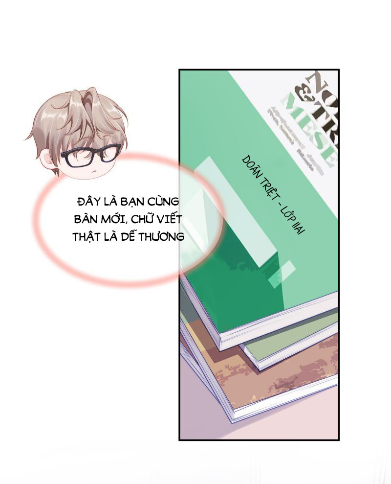 để ý tôi chút nào chapter 1 33