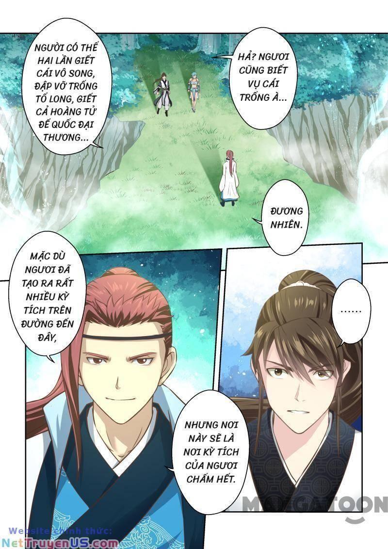 ta là chí tôn chapter 221 7