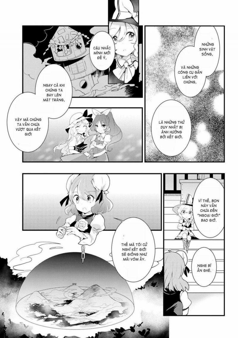 touhou ibarakasen - wild and horned hermit chapter 25 8