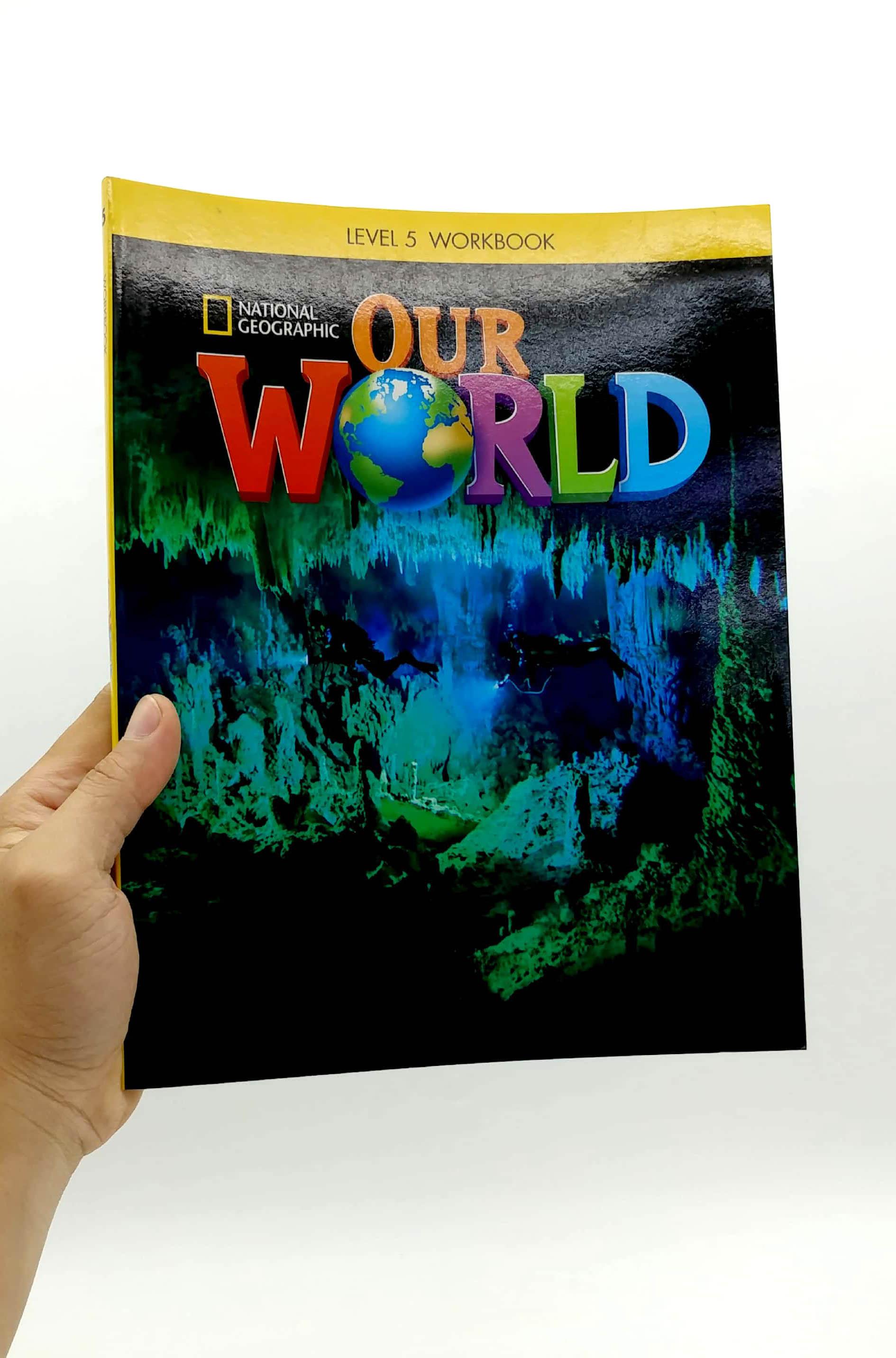 Our World 5 Workbook