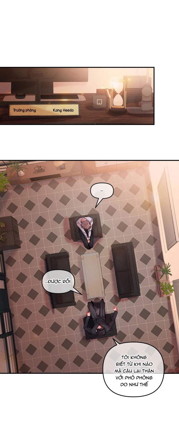 hợp đồng yêu đương chapter 6 43