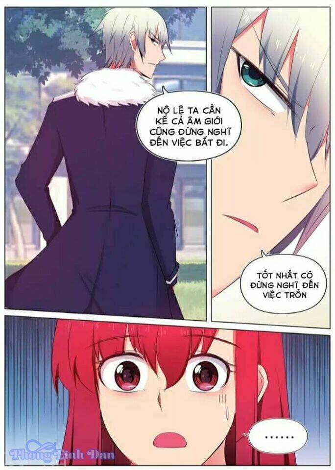 hầu nữ của xà vương đại nhân chapter 2 12