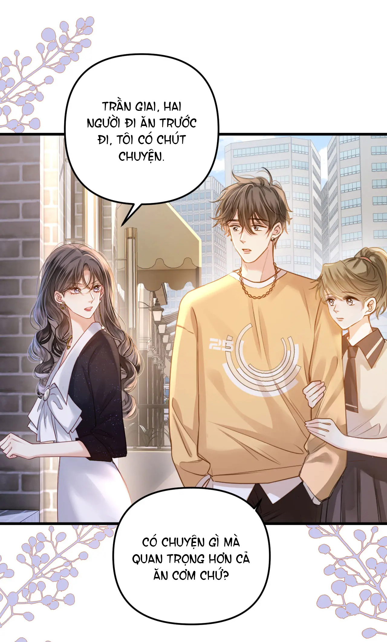 ngày mai cũng thích anh chapter 3 17