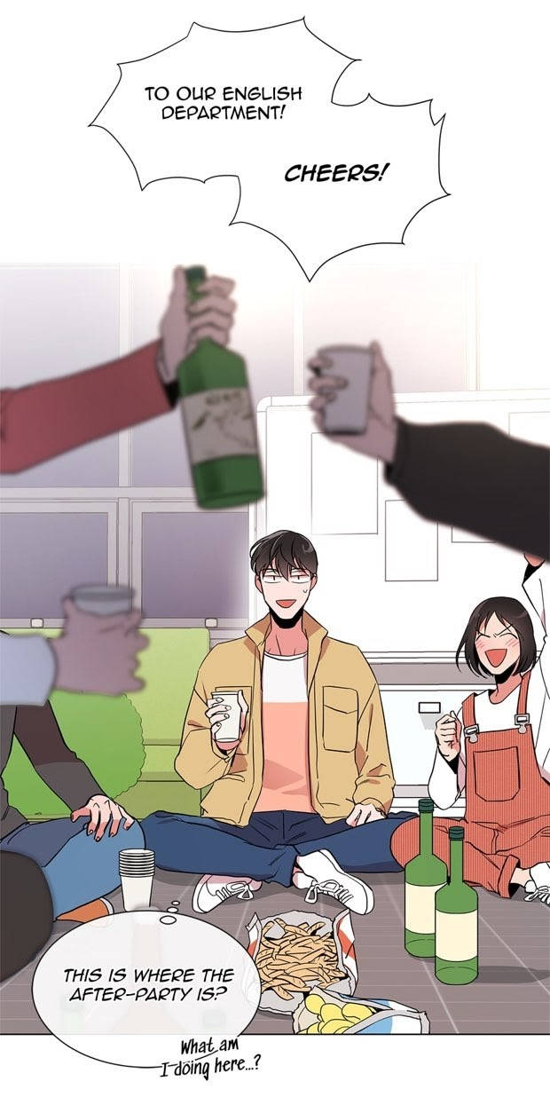 [raw] red candy chapter 57 45