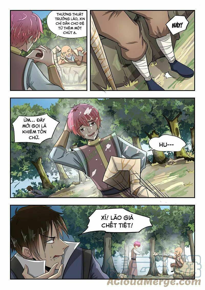 thần võ chi linh chapter 66 9