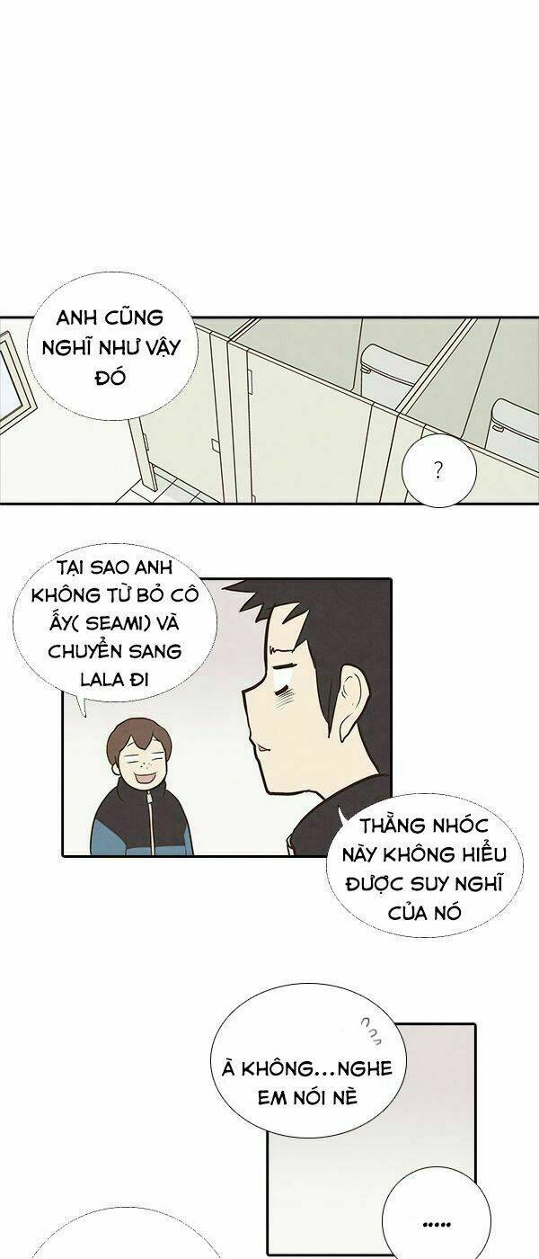 how to open a triangular riceball chapter 7 27