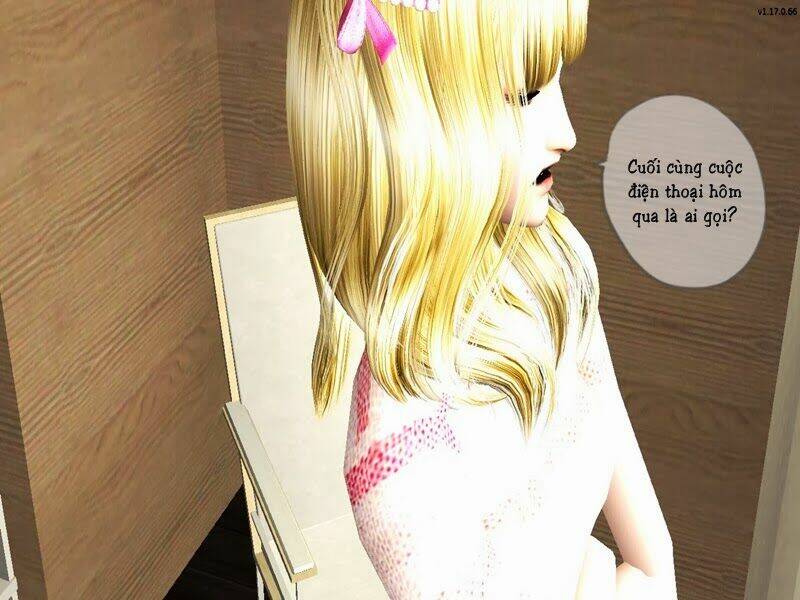 nụ cười của anh [truyện sims] chapter 55 22