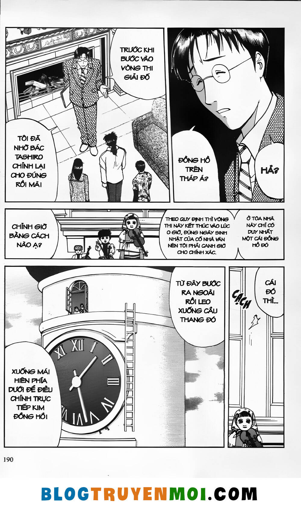 thám tử kindaichi (bản đẹp) chapter 24.8 2