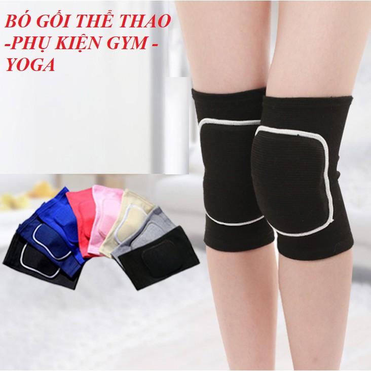 Bộ 2 miếng đệm bảo vệ đầu gối thể thao S01