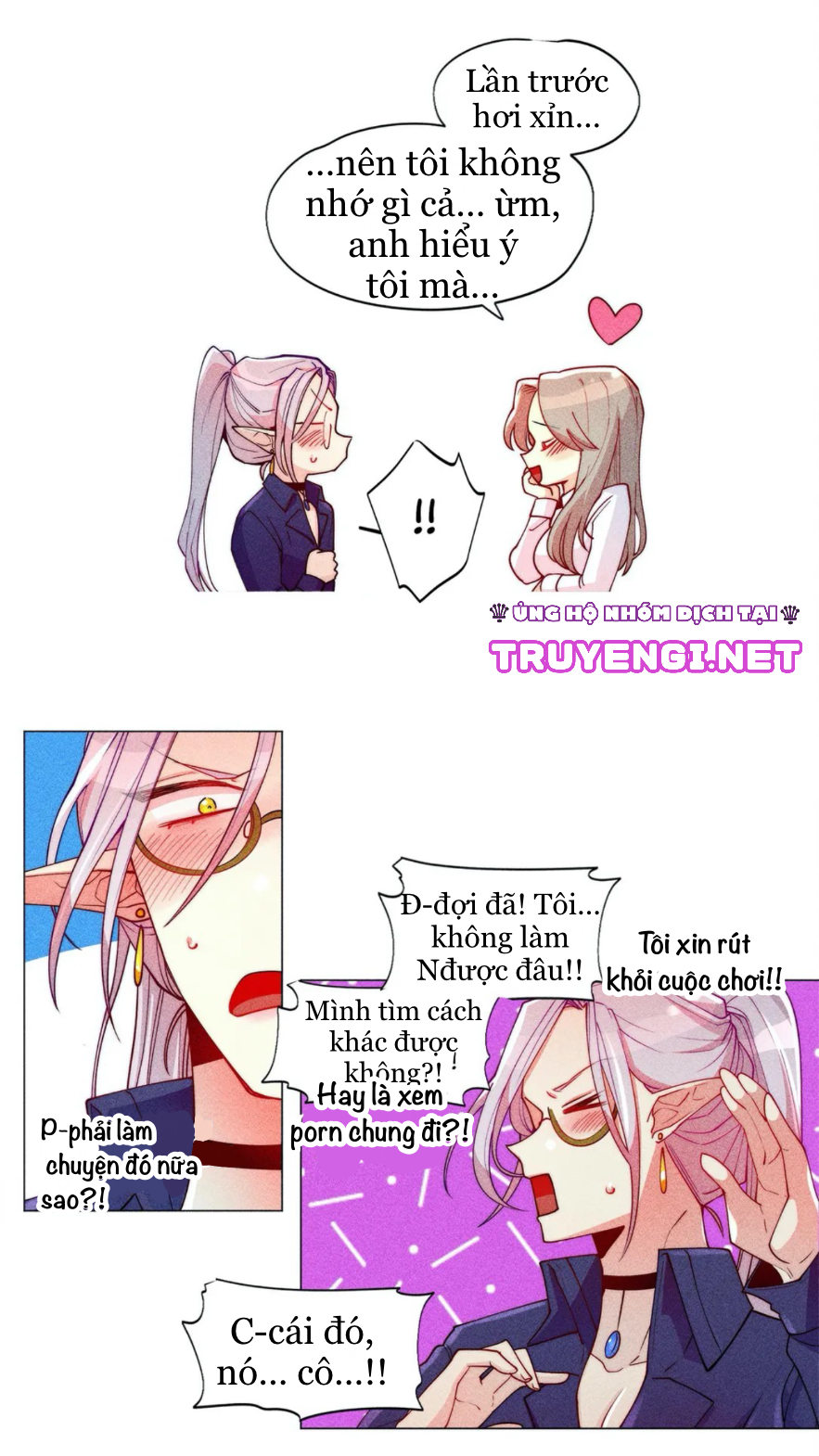 phù thuỷ trinh trắng tuổi 30 chapter 11 5