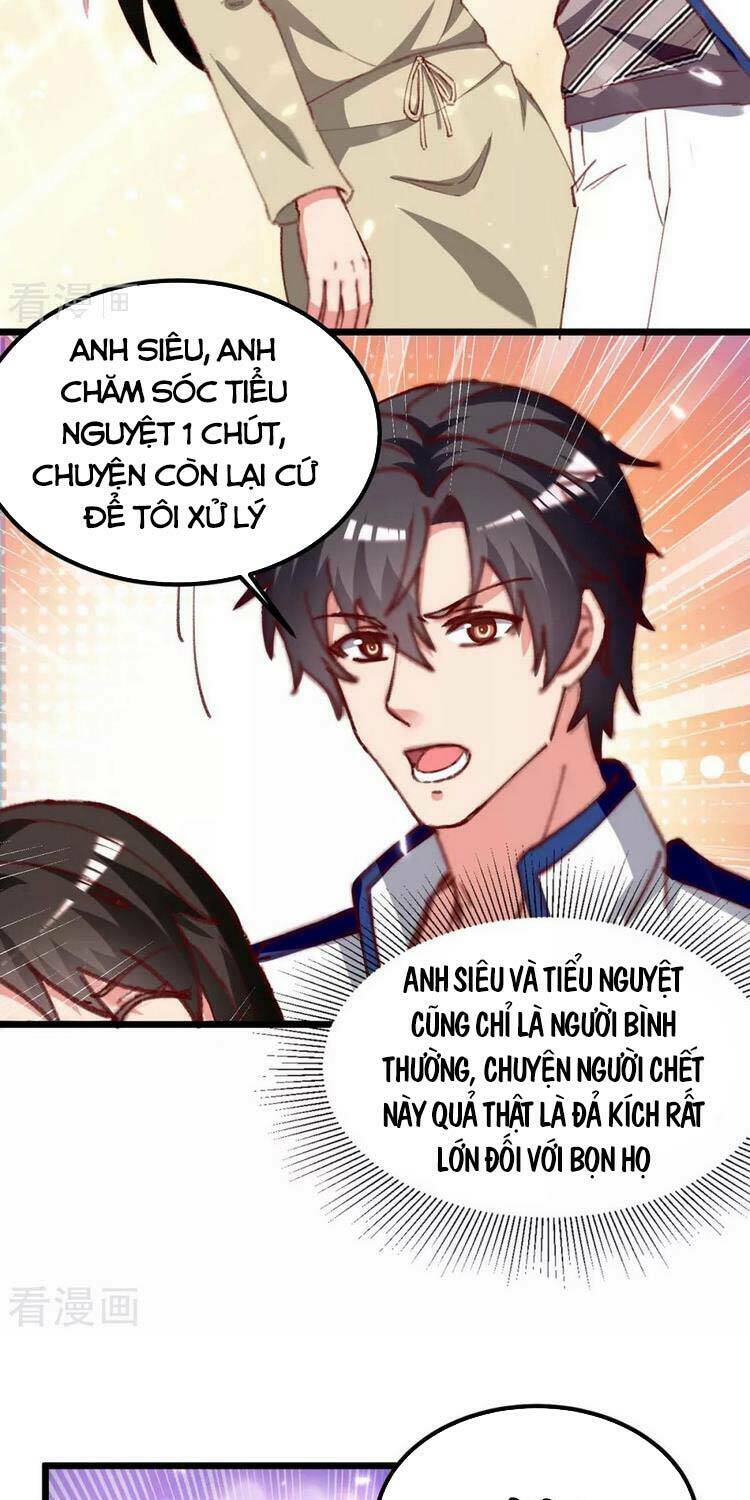 trọng sinh khí thiếu quy lai chapter 223 22