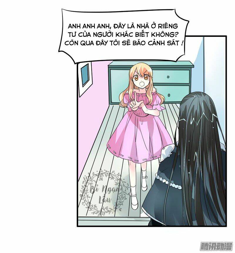 ma vương đại nhân đi thông thả chapter 3 35