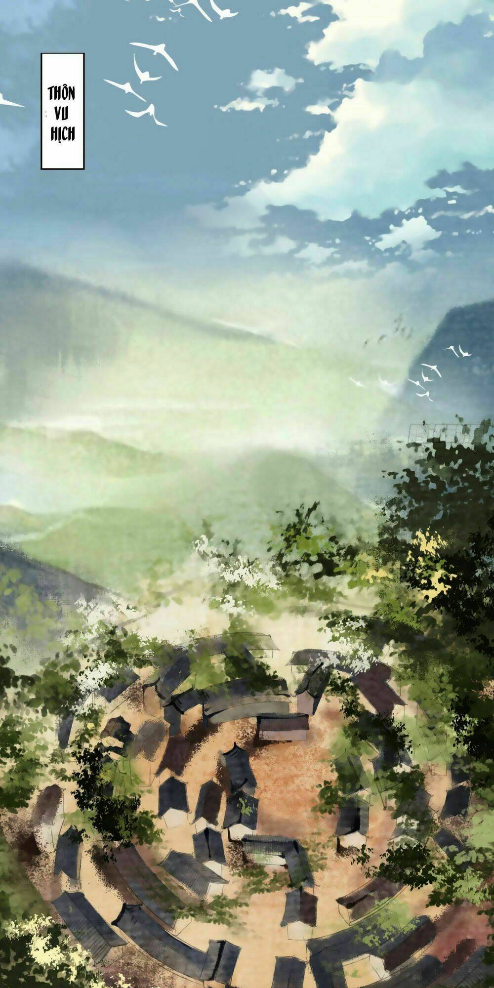 giấc mộng nam triều chapter 15 1