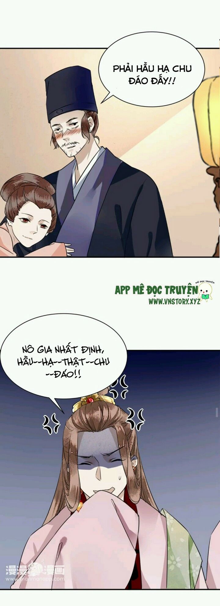 công chúa giá đáo chapter 27 9