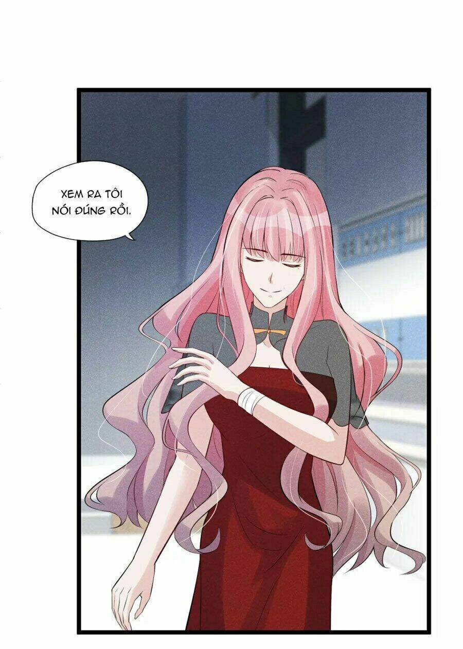 cạm bẫy lửa tình chapter 52 24