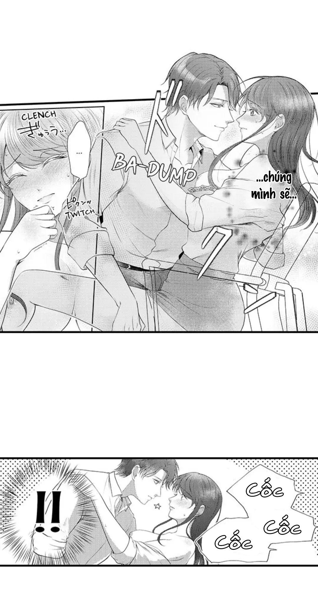 hướng dẫn yêu đương của ngài giám đốc chapter 4.1 7