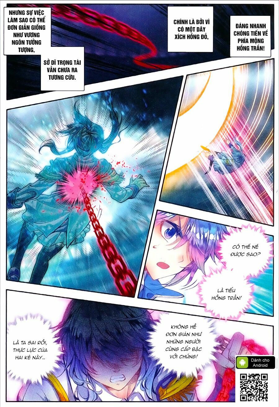 tuyệt thế đường môn - đấu la đại lục 2 chapter 95 21