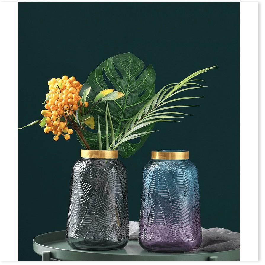 BÌNH CẮM HOA TRANG TRÍ NHÀ CỬA phong cách Châu Âu REFINED LIFE