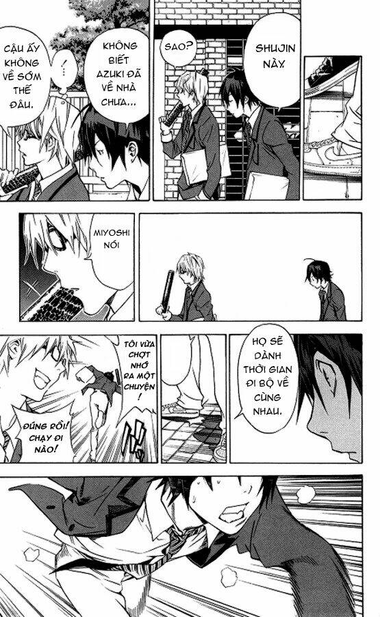 họa sĩ truyện tranh chapter 14 13